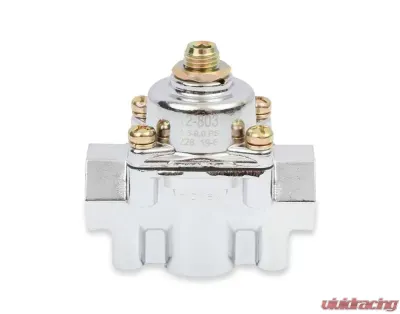Holley REG, FUEL PRESSURE 4.5-9 PSI M/P 10-17 - 12-803