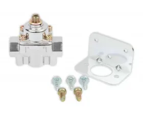Holley REG, FUEL PRESS 1-4 PSI POL M/P 10-17