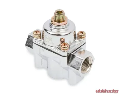 Holley REG, FUEL PRESS 1-4 PSI POL M/P 10-17 - 12-804