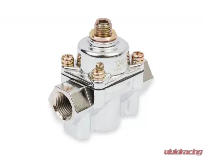 Holley REG, FUEL PRESS 1-4 PSI POL M/P 10-17 - 12-804