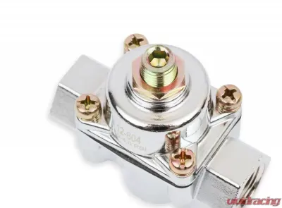 Holley REG, FUEL PRESS 1-4 PSI POL M/P 10-17 - 12-804