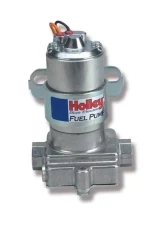 Holley BLUE PUMP W/O REGULATOR                                     - 12-812-1 - Image 2