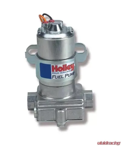 Holley BLUE PUMP W/O REGULATOR - 12-812-1