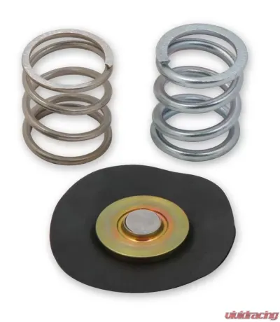 Holley 12-879 & 12-880 REGULATOR REBUILD KIT - 12-828