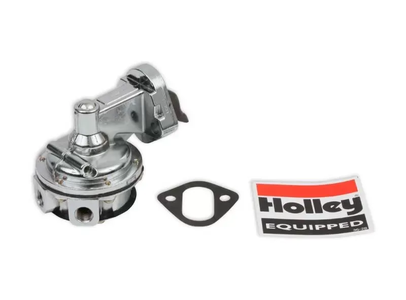 Holley MF PUMP,CSB V8 58-78' 80GPH - 12-834