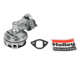 Holley MF PUMP,CSB V8 58-78' 80GPH