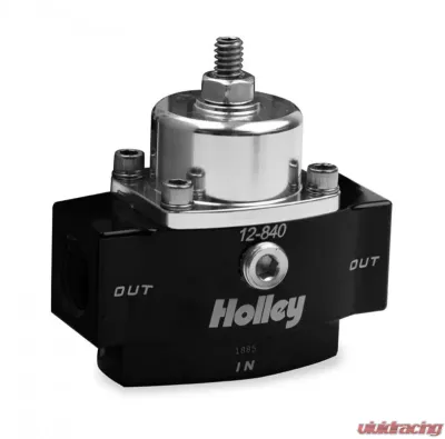 Holley BILLET FP REG, ADJ 4.5-9 PSI 3/8 NPT - 12-840