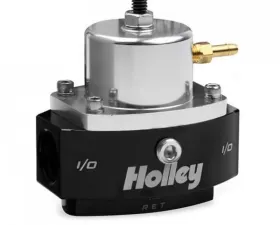 Holley BILLET BYPASS REG, 40-70 PSI (3/8 NPT)