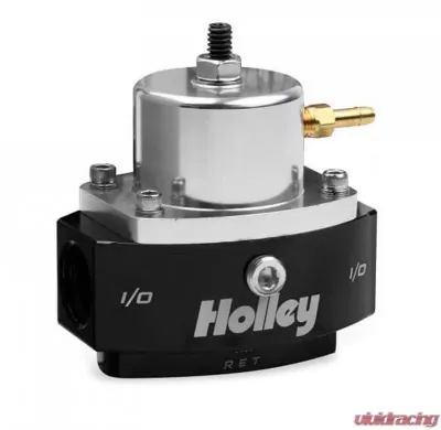 Holley BILLET BYPASS REG, 40-70 PSI (3/8 NPT) - 12-879