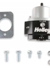 Holley BILLET FP REG, ADJ 15-65 PSI 8AN IN/OUT 6AN RETURN                                     - 12-846 - Image 2