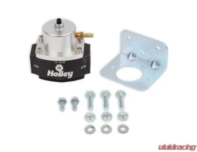 Holley BILLET FP REG, ADJ 40-70 PSI 10AN IN/OUT 8AN RTURN - 12-848