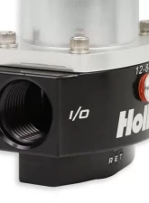 Holley BILLET FP REG, ADJ 40-70 PSI 10AN IN/OUT 8AN RTURN                                     - 12-848 - Image 7