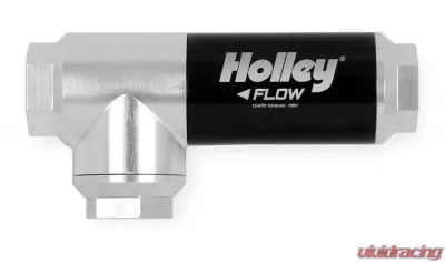 Holley FILTER/REGULATOR ASY - 8 AN, 175 GPH, 10 MICRON - 12-876