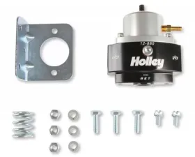 Holley BILLET BYPASS REG, 40-70 PSI (6 AN)