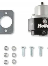 Holley BILLET BYPASS REG, 40-70 PSI (6 AN)                                     - 12-880 - Image 7