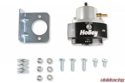 Holley BILLET BYPASS REG, 40-70 PSI (6 AN) - 12-880