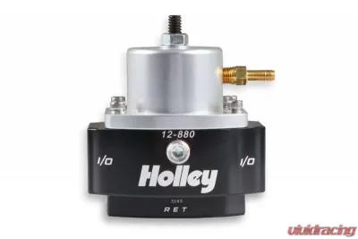 Holley BILLET BYPASS REG, 40-70 PSI (6 AN) - 12-880