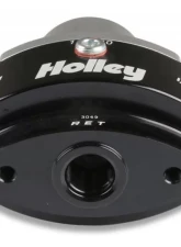 Holley BILLET BYPASS REG, 40-70 PSI (6 AN)                                     - 12-880 - Image 7