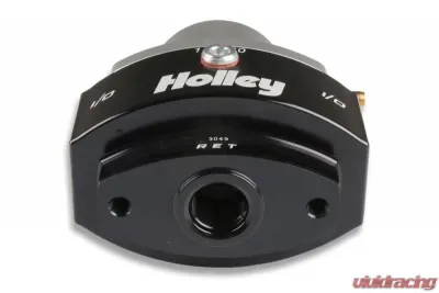Holley BILLET BYPASS REG, 40-70 PSI (6 AN) - 12-880