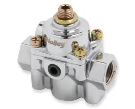 Holley BP REG, FUEL PRESSURE 59.5 PSI