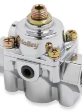 Holley BP REG, FUEL PRESSURE 59.5 PSI                                     - 12-882 - Image 2