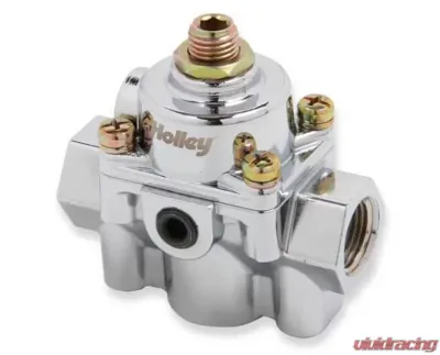Holley BP REG, FUEL PRESSURE 59.5 PSI - 12-882