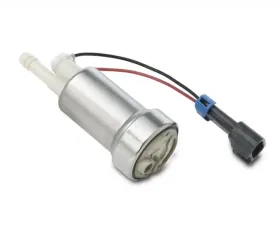 Holley 450LPH E85 IN-TANK FUEL PUMP W/INSTALL KIT