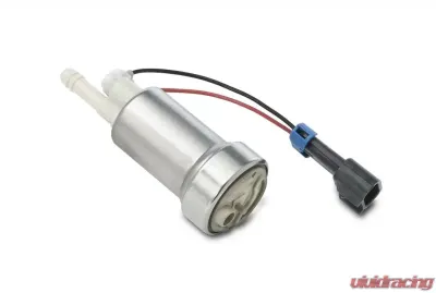 Holley 450LPH E85 IN-TANK FUEL PUMP W/INSTALL KIT - 12-929