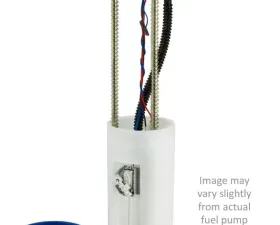 Holley 255LPH FUEL MODULE 05-15 NISSAN