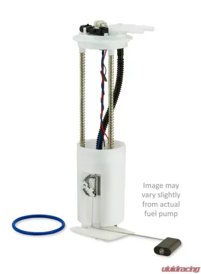 Holley 255LPH FUEL MODULE 05-15 NISSAN - 12-985