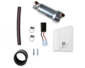 Holley 350LPH UNIVERSAL IN-TANK FUEL PUMP KIT