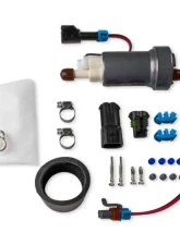 Holley 470LPH UNIVERSAL IN-TANK FUEL PUMP                                     - 12-963 - Image 7