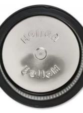 AIR CLEANER - 14" CHROM HOLLEY                                     - 120-102 - Image 3