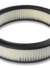 AIR CLEANER - 14" CHROM HOLLEY                                     - 120-102 - Image 5