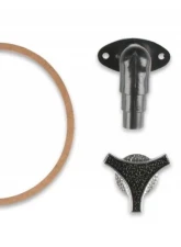 AIR CLEANER - 14" CHROM HOLLEY                                     - 120-102 - Image 7