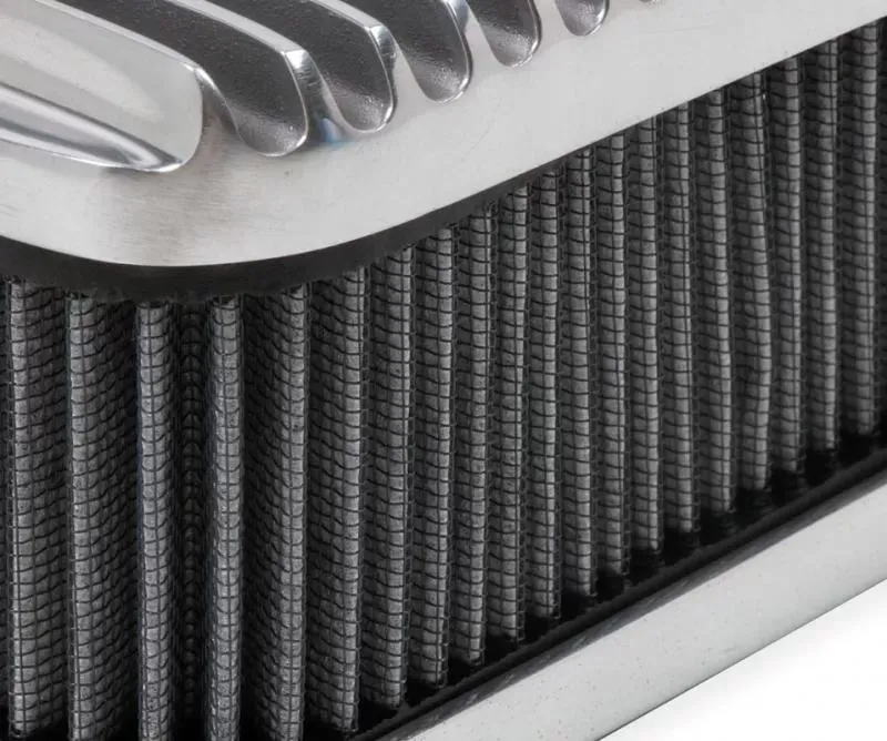 Holley 3X2 AIR CLEANERS & FILTERS, SET OF 3 - 120-105