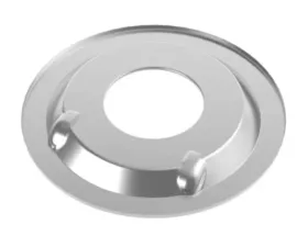 Holley SNIPER EFI 14IN AIR CLNR 1IN DROP BASE