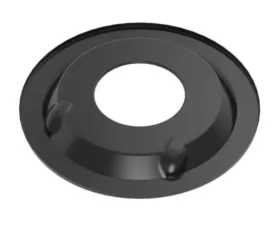 Holley SNIPER EFI 14IN AIR CLNR 1IN DROP BASE