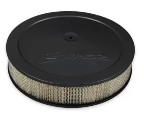 HOLLEY SNIPER EFI AIR CLEANER 14X3 BLK