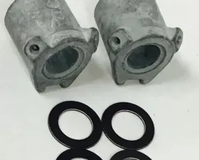 Holley PUMP DISCHARGE NOZZLE