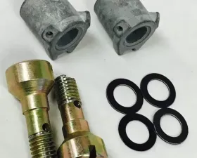 Holley PUMP DISCHARGE NOZZLE