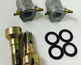 Holley PUMP DISCHARGE NOZZLE