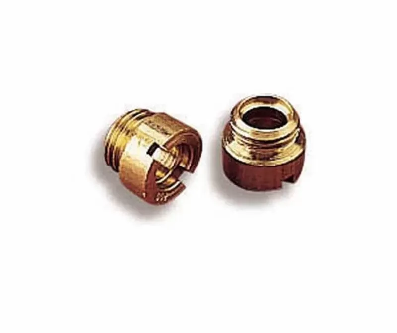 Holley MAIN METERING JET DIA. "A".176 - 122-176