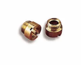 Holley MAIN METERING JET DIA. 