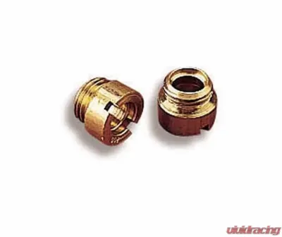 Holley MAIN METERING JET DIA. "A".176 - 122-176