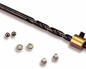Holley POWER VALVE CHECK BALL KIT