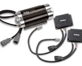 Holley FUEL PUMP, VR2-DUAL INLET