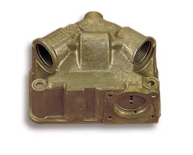 Holley FUEL BOWL KIT