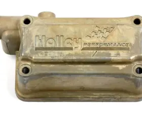 Holley FUEL BOWL KIT