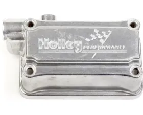 Holley FUEL BOWL KIT (POLISH)